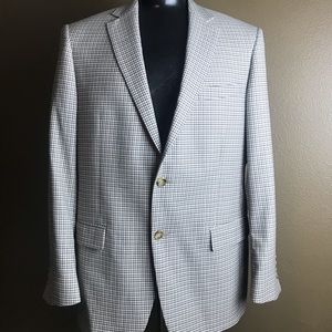 Men’s 44R Hart Schaffer Marx suit coat